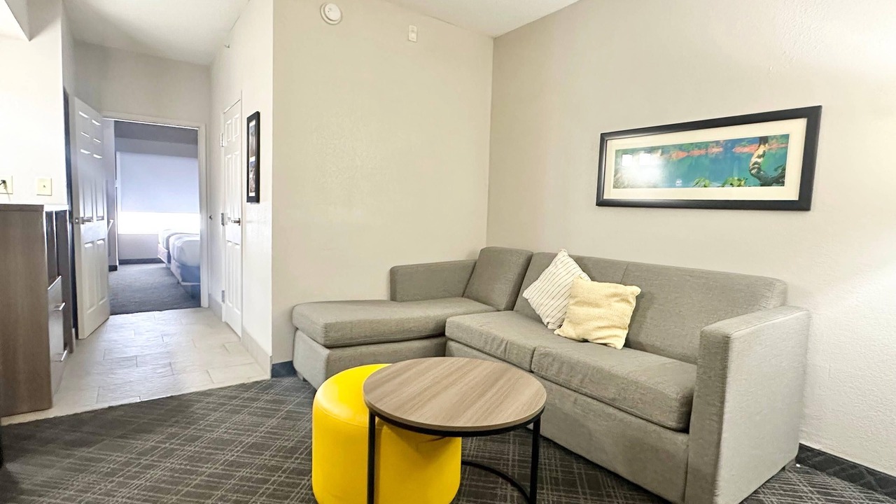 Photo of Bedroom in Calhoun