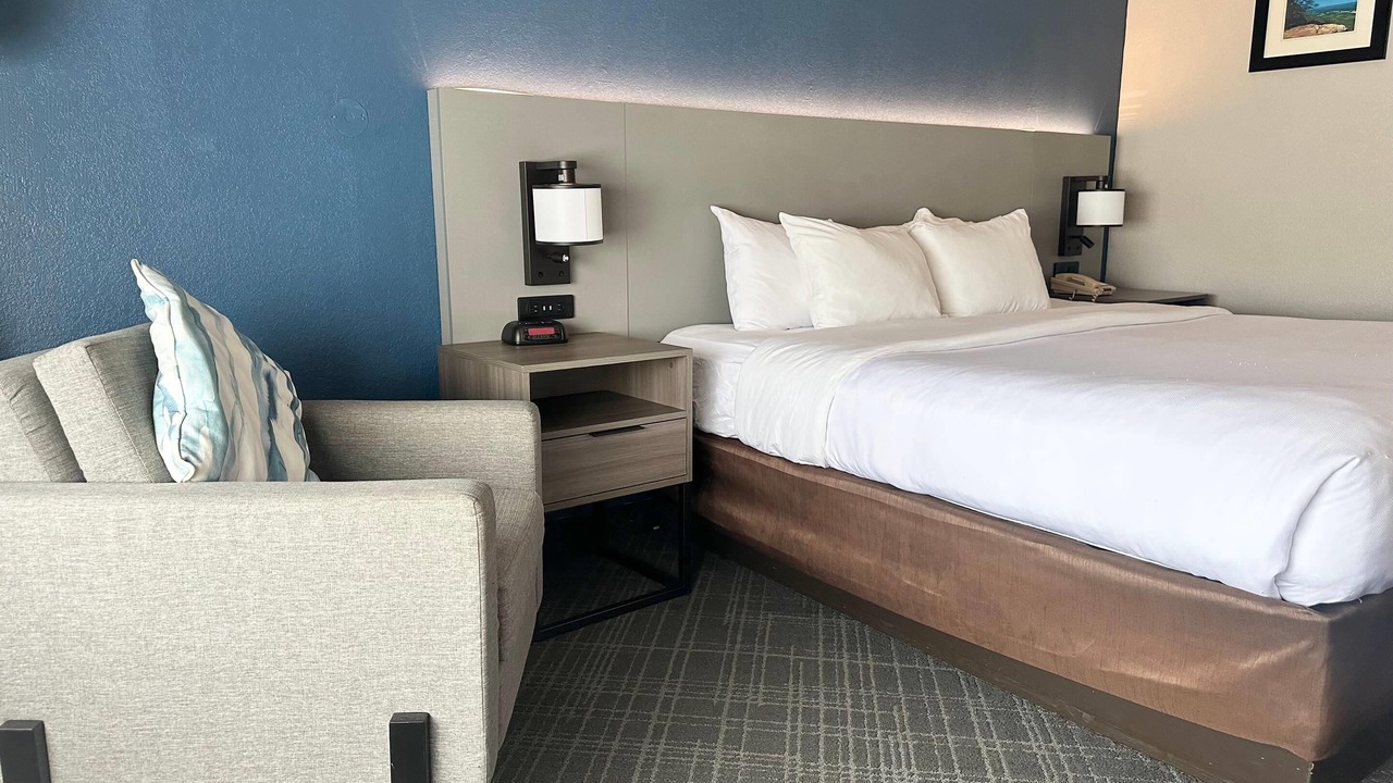 Photo of Bedroom in Calhoun