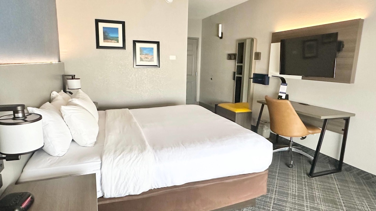 Photo of Bedroom in Calhoun