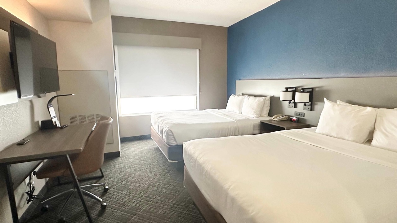 Photo of Bedroom in Calhoun