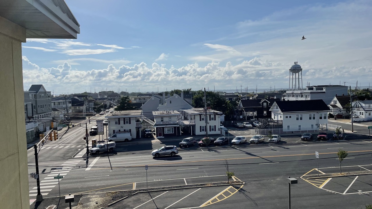 Photo of Patio Balcony in Seaside Heights