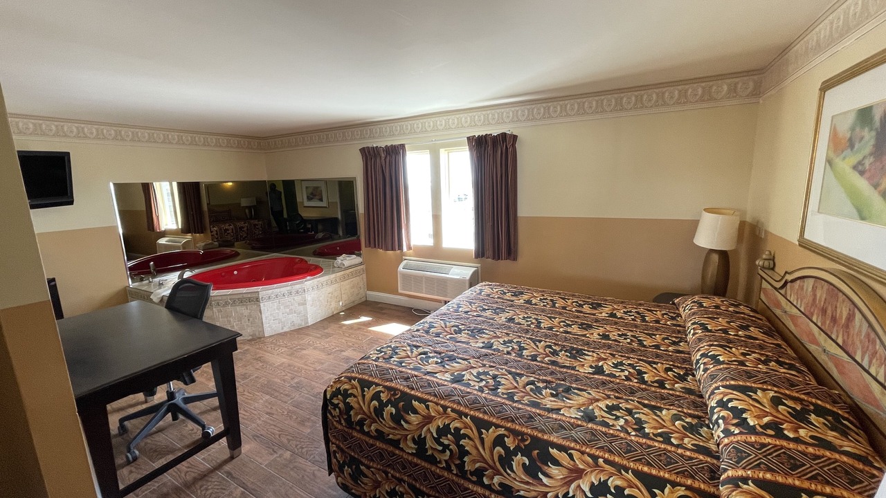 Photo of Bedroom in Seaside Heights
