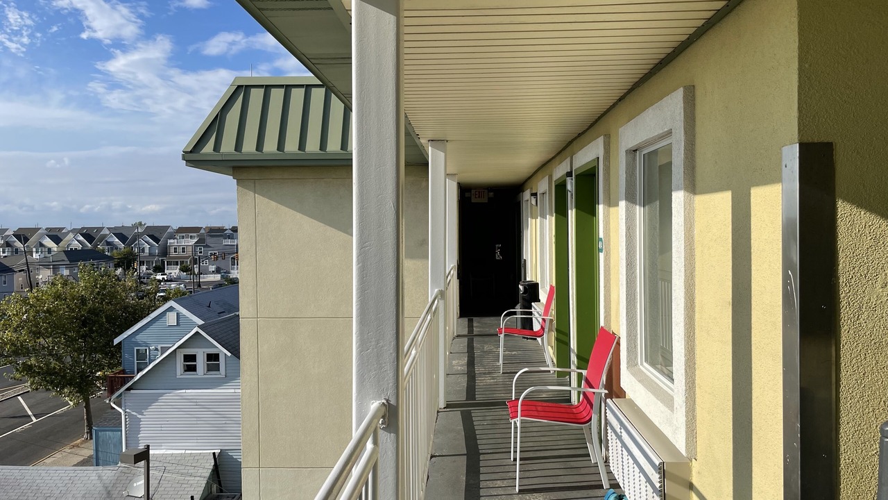 Photo of Patio Balcony in Seaside Heights