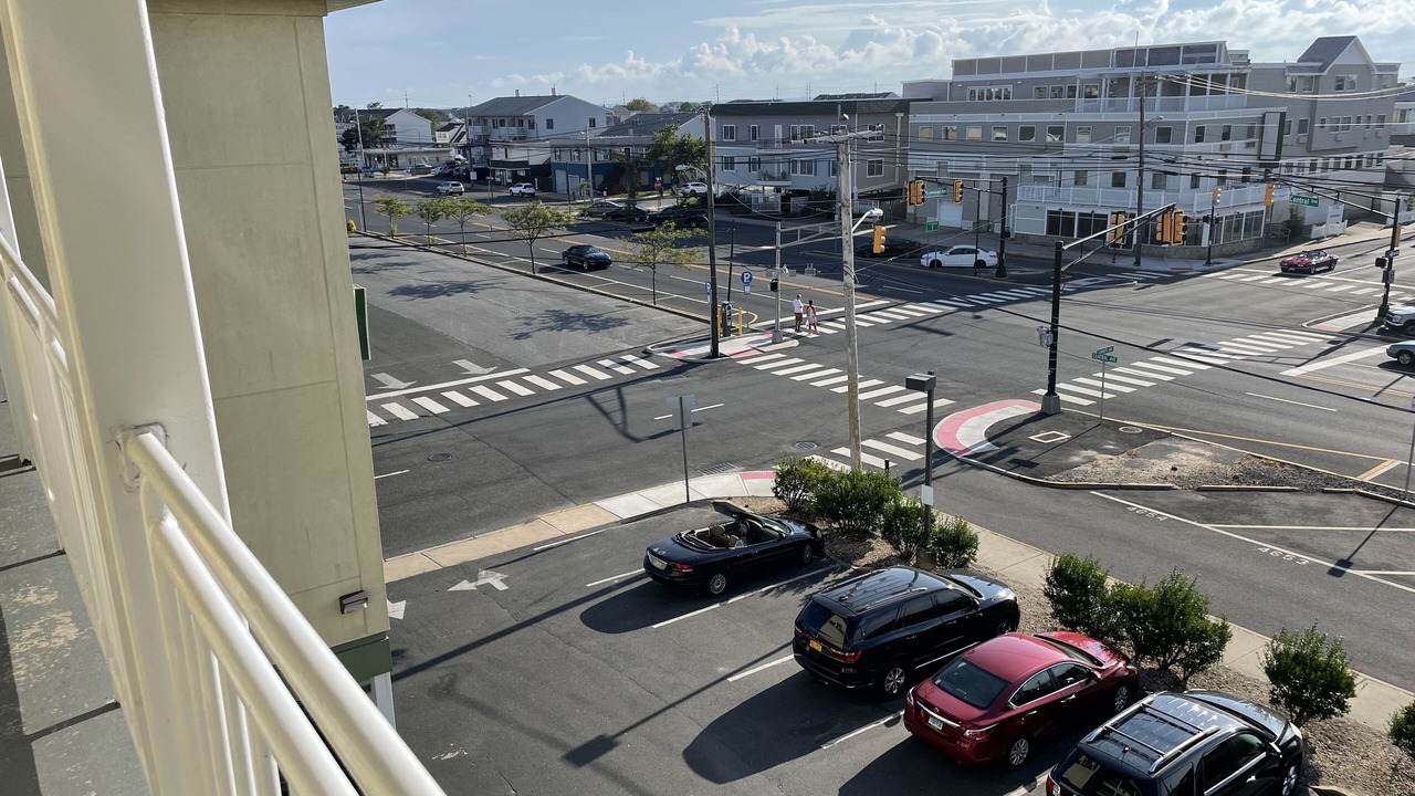 Photo of Patio Balcony in Seaside Heights
