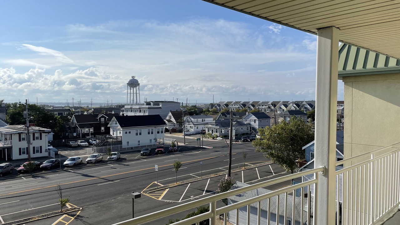 Photo of Patio Balcony in Seaside Heights