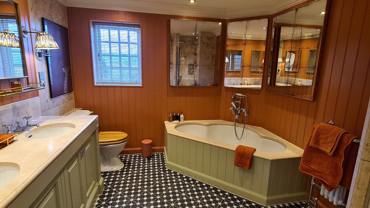 Photo of Bathroom in Cadboll