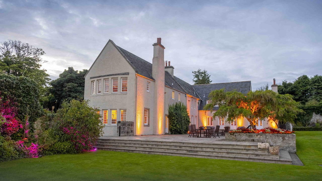 Photo of Patio Balcony in Cadboll