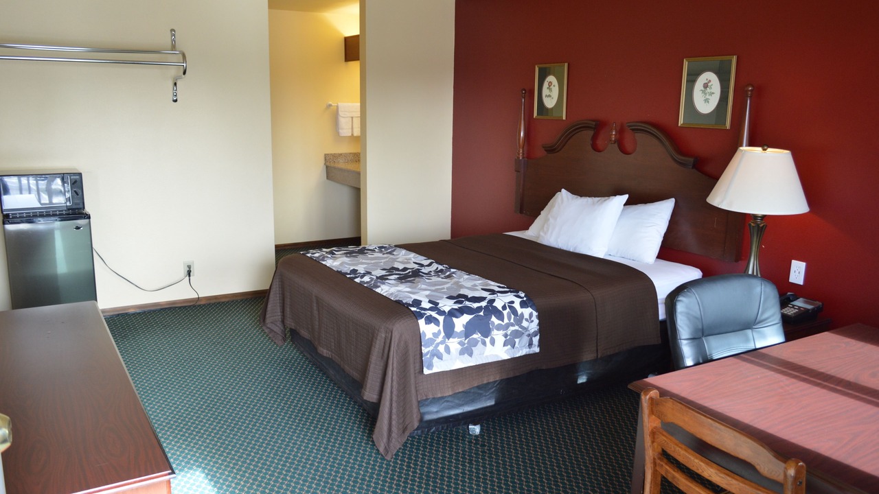 Photo of Bedroom in Junction City