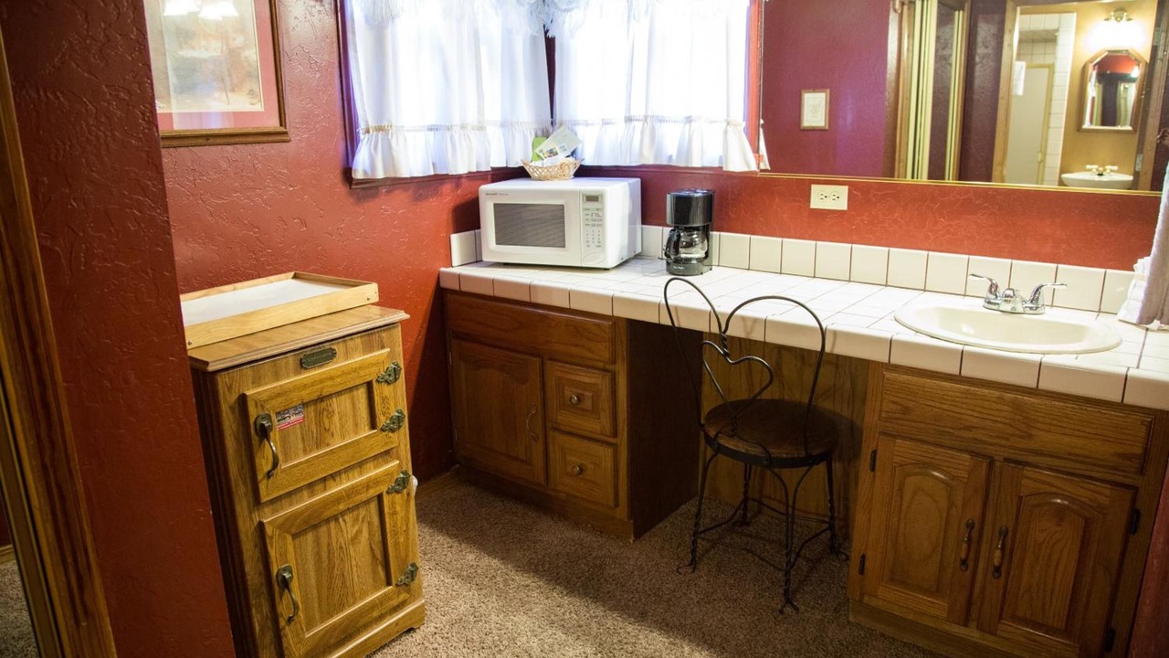 Photo of Kitchen in Big Bear City