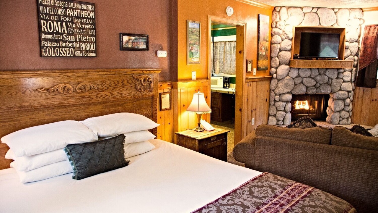 Photo of Bedroom in Big Bear City