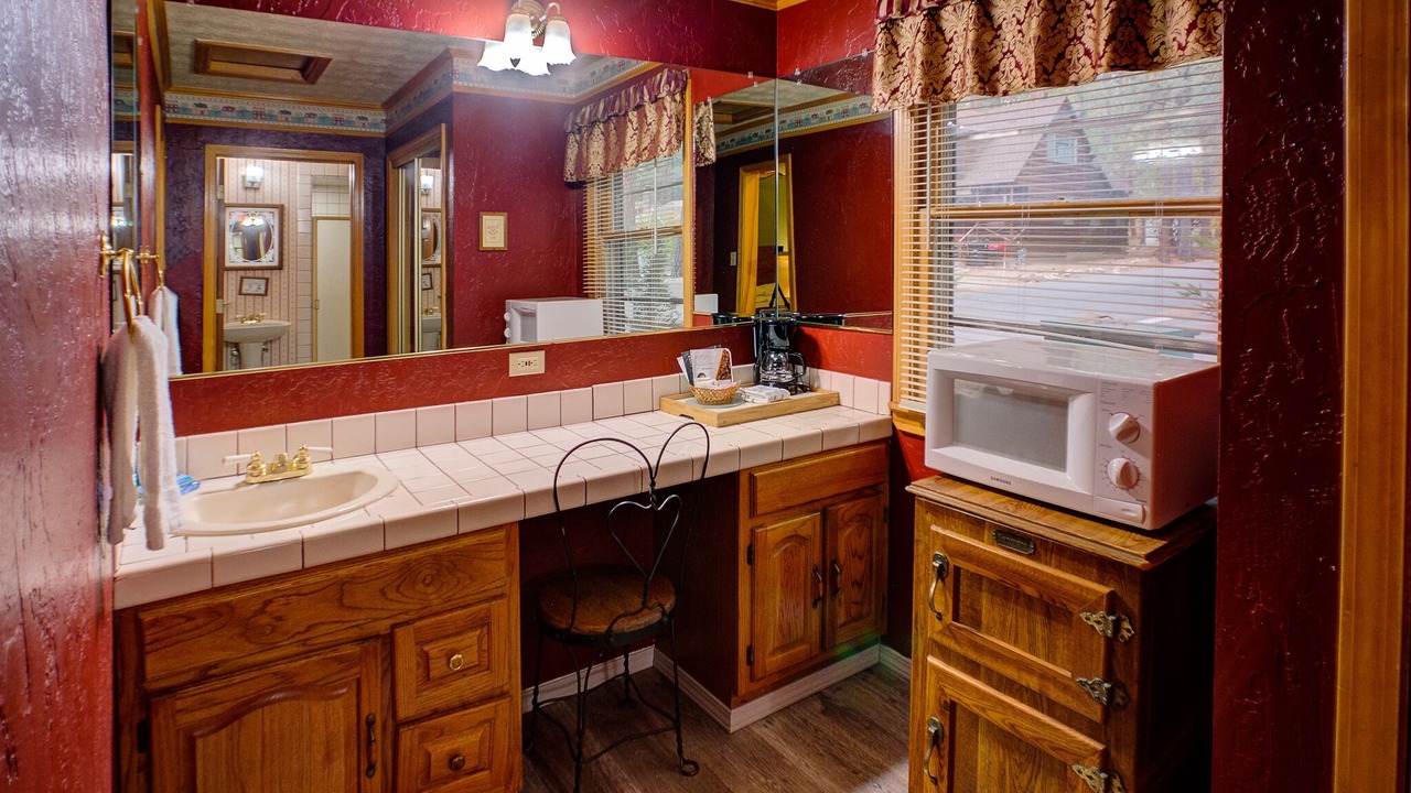 Photo of Bedroom in Big Bear City