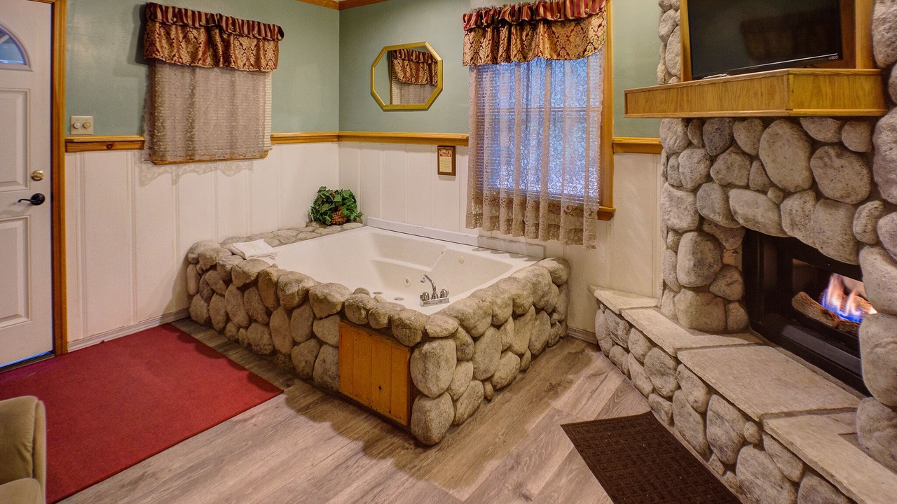 Photo of Bedroom in Big Bear City