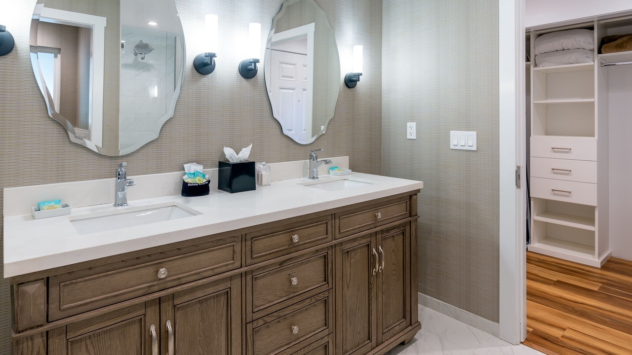 Photo of Bathroom in Calistoga