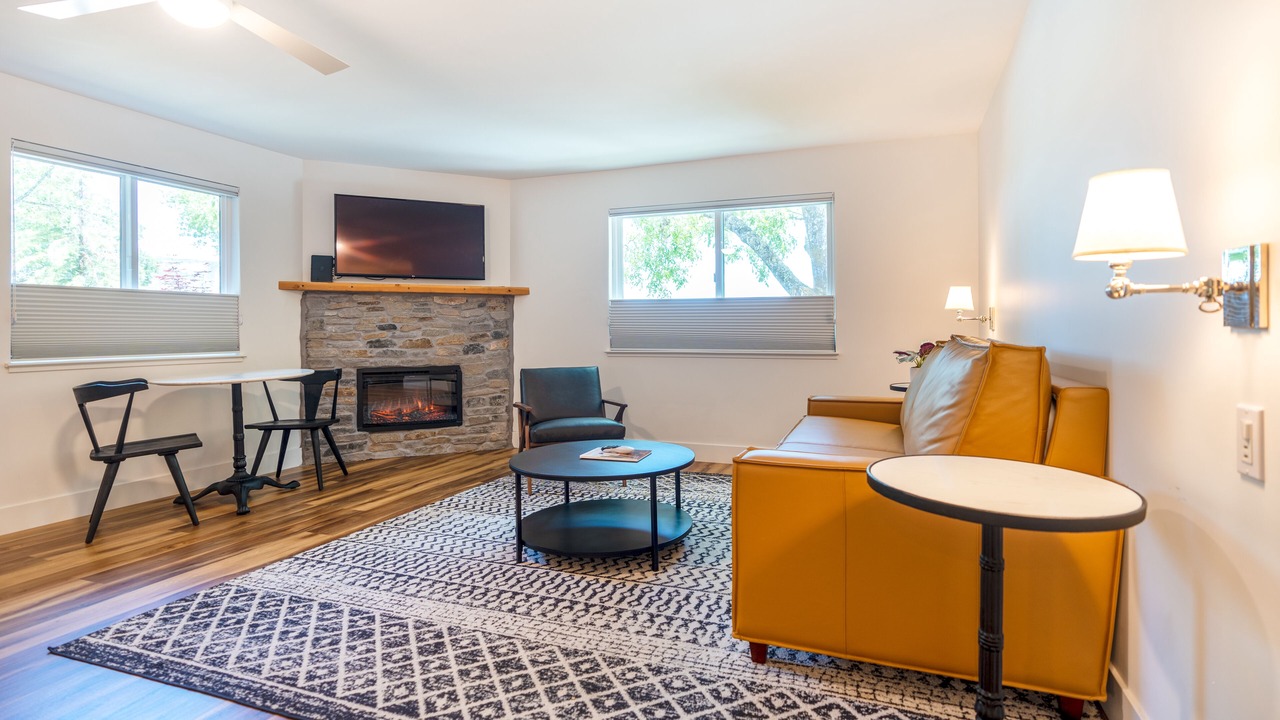 Photo of Bedroom in Calistoga