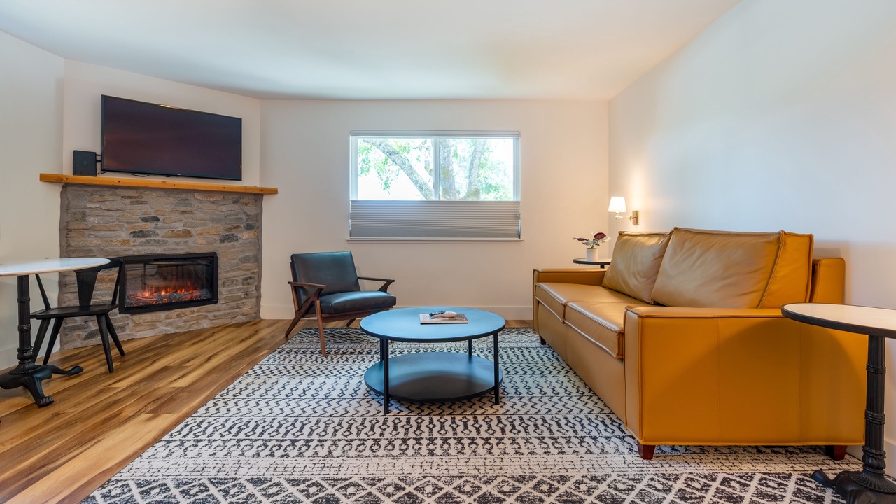 Photo of Bedroom in Calistoga