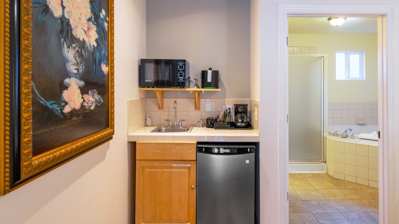Photo of Livingroom in Calistoga