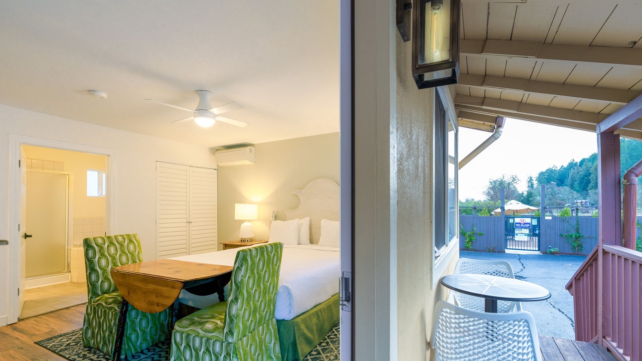 Photo of Livingroom in Calistoga