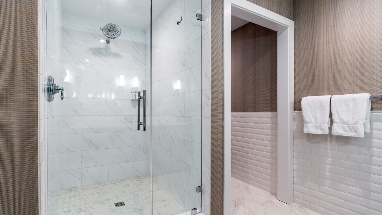 Photo of Bathroom in Calistoga