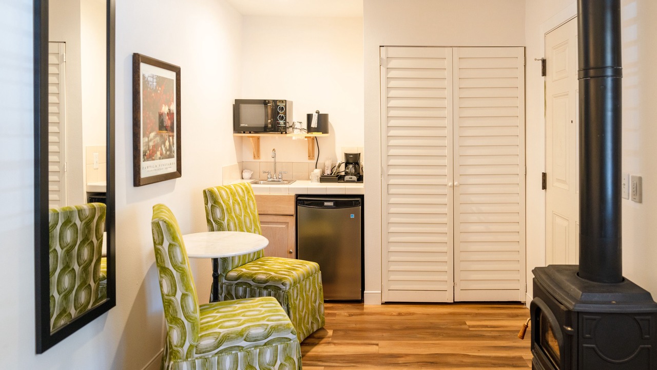 Photo of Livingroom in Calistoga