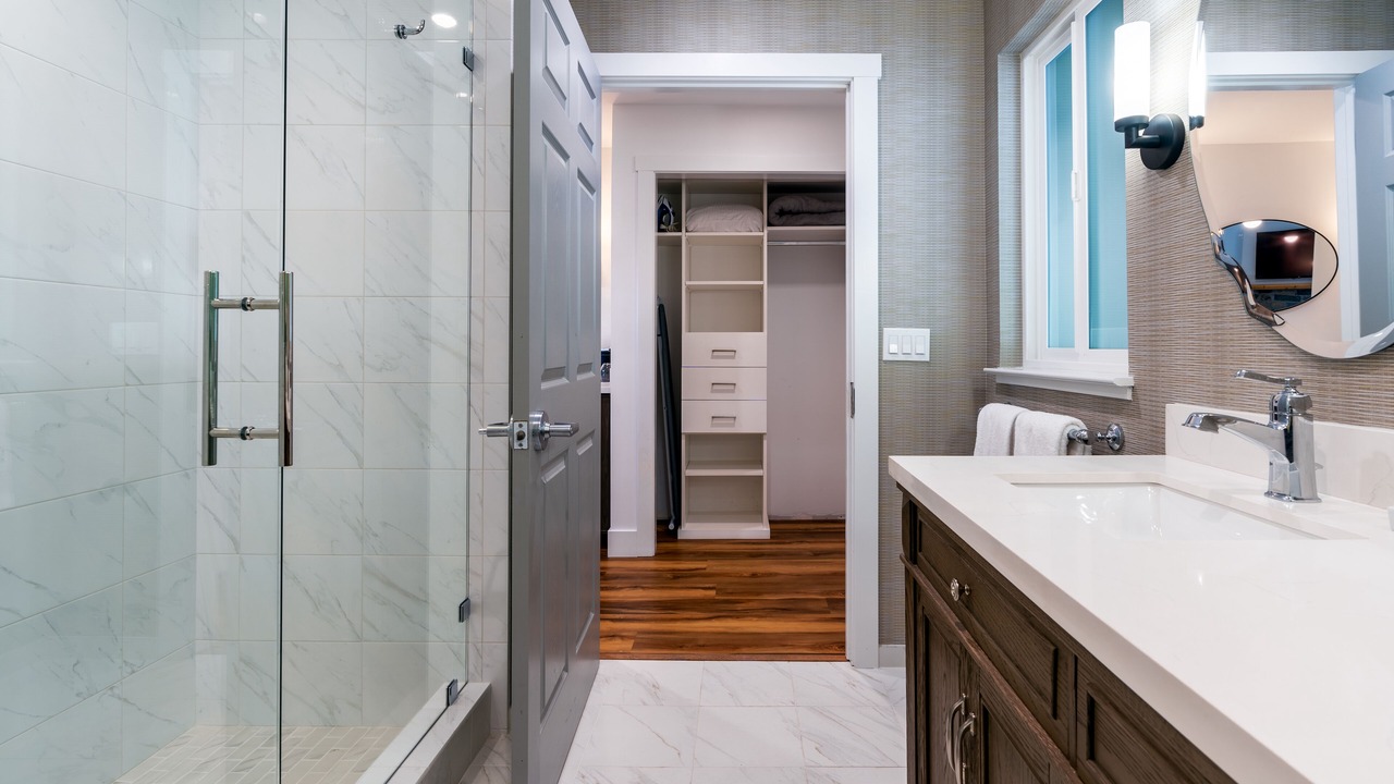 Photo of Bathroom in Calistoga