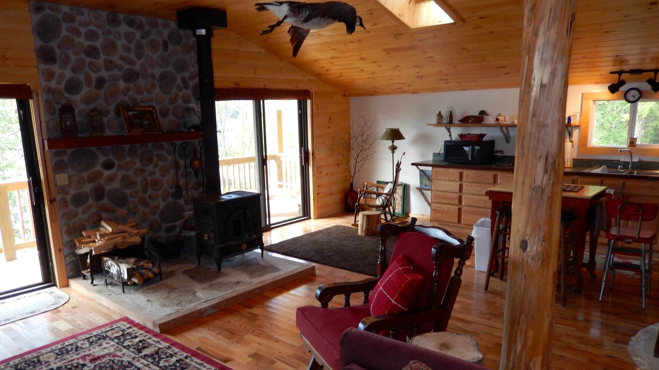 Photo of Patio Balcony in Saranac Lake