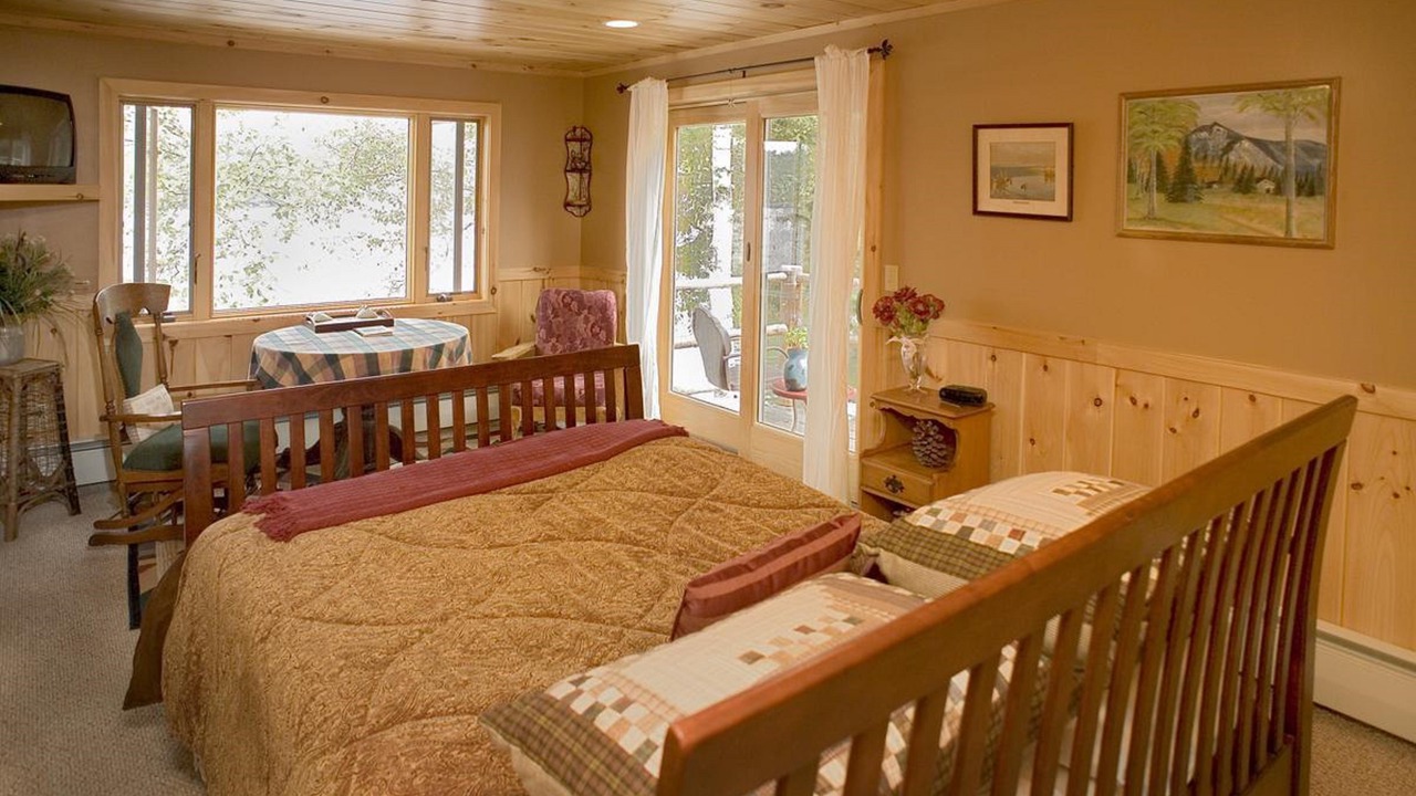 Photo of Patio Balcony in Saranac Lake
