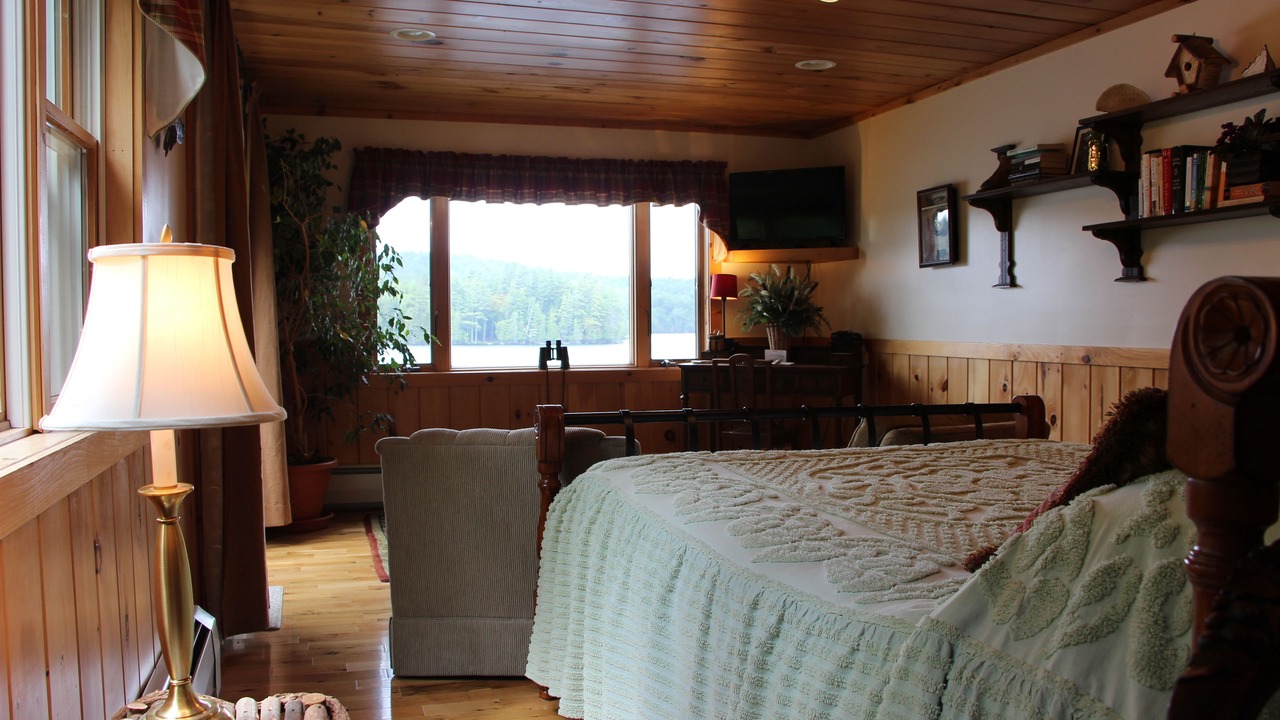 Photo of Patio Balcony in Saranac Lake