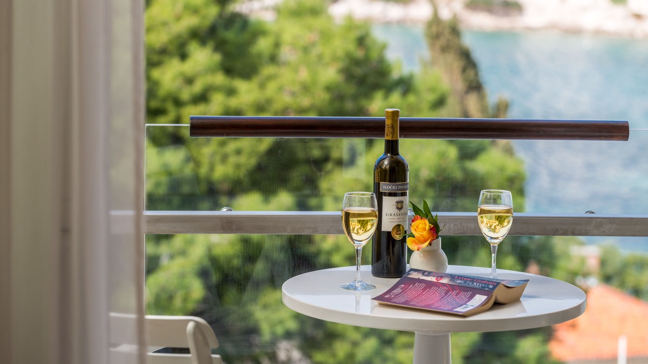 Photo of Patio Balcony in Lapad