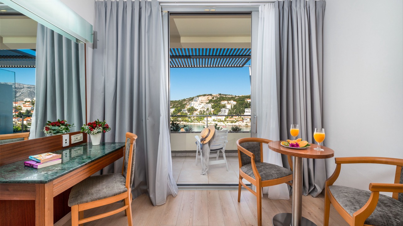 Photo of Patio Balcony in Lapad