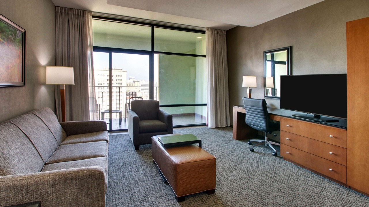 Photo of Bedroom in Downtown San Antonio