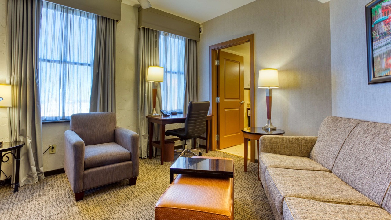 Photo of Bedroom in Downtown San Antonio