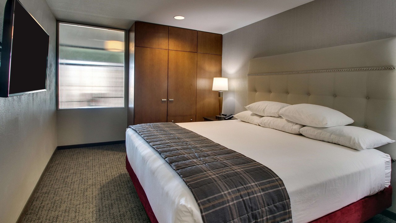 Photo of Bedroom in Downtown San Antonio