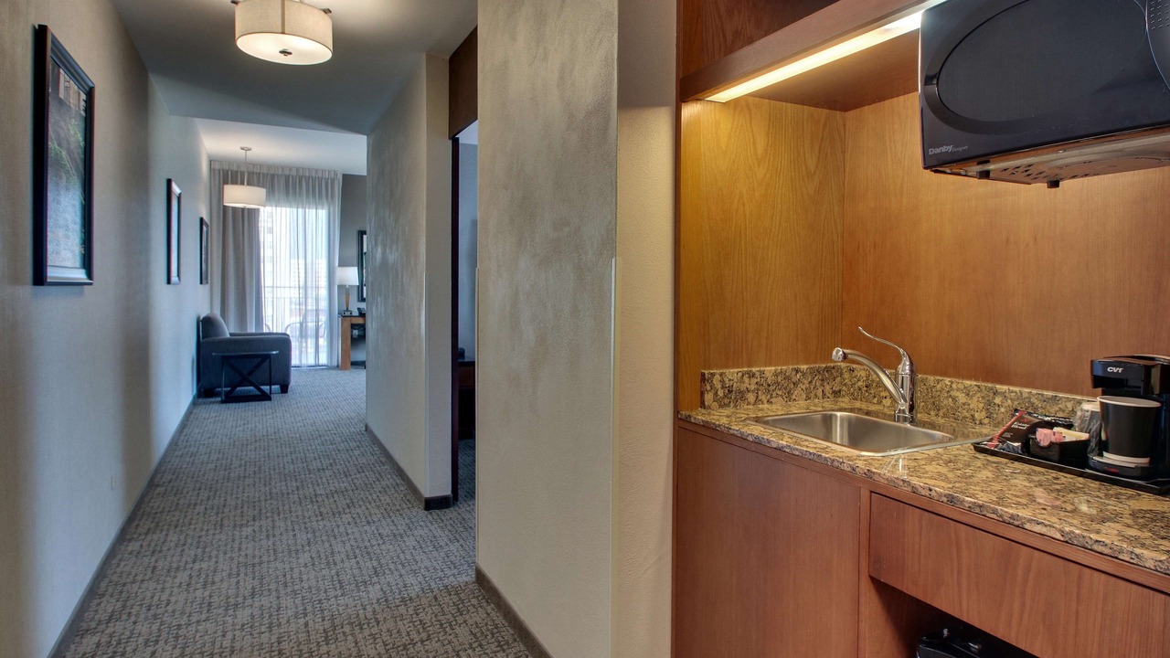 Photo of Bedroom in Downtown San Antonio