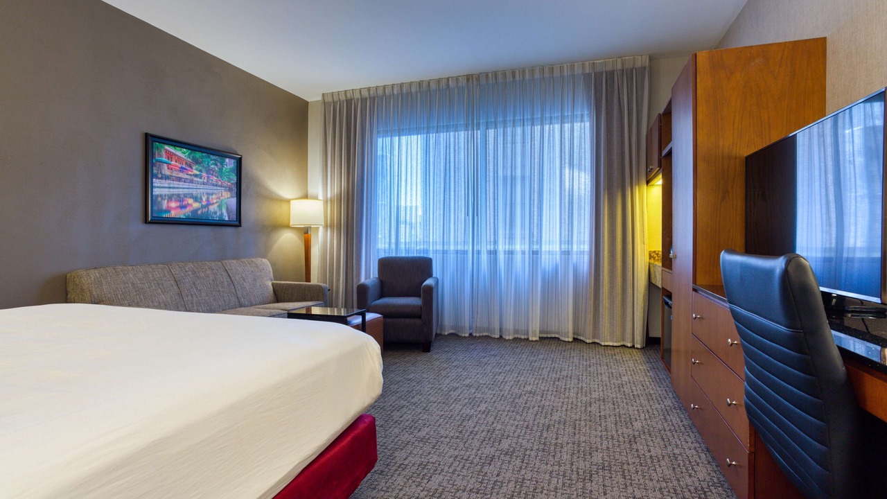 Photo of Bedroom in Downtown San Antonio