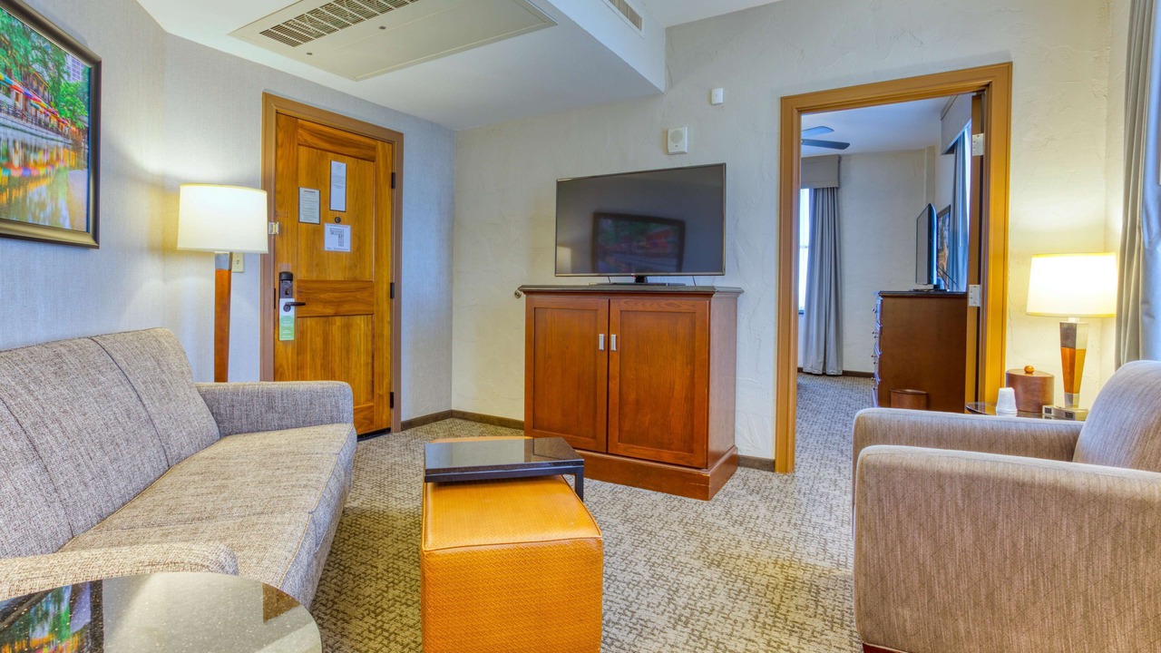Photo of Bedroom in Downtown San Antonio