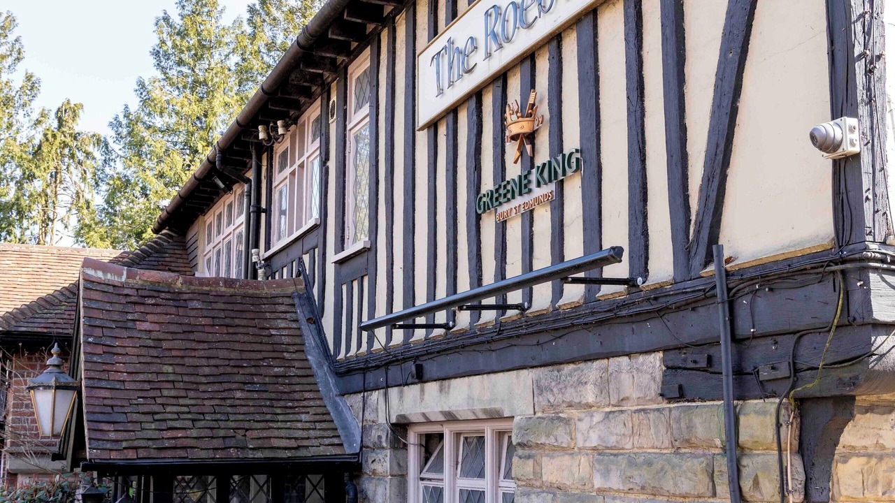 Photo of Outdoor in Wych Cross