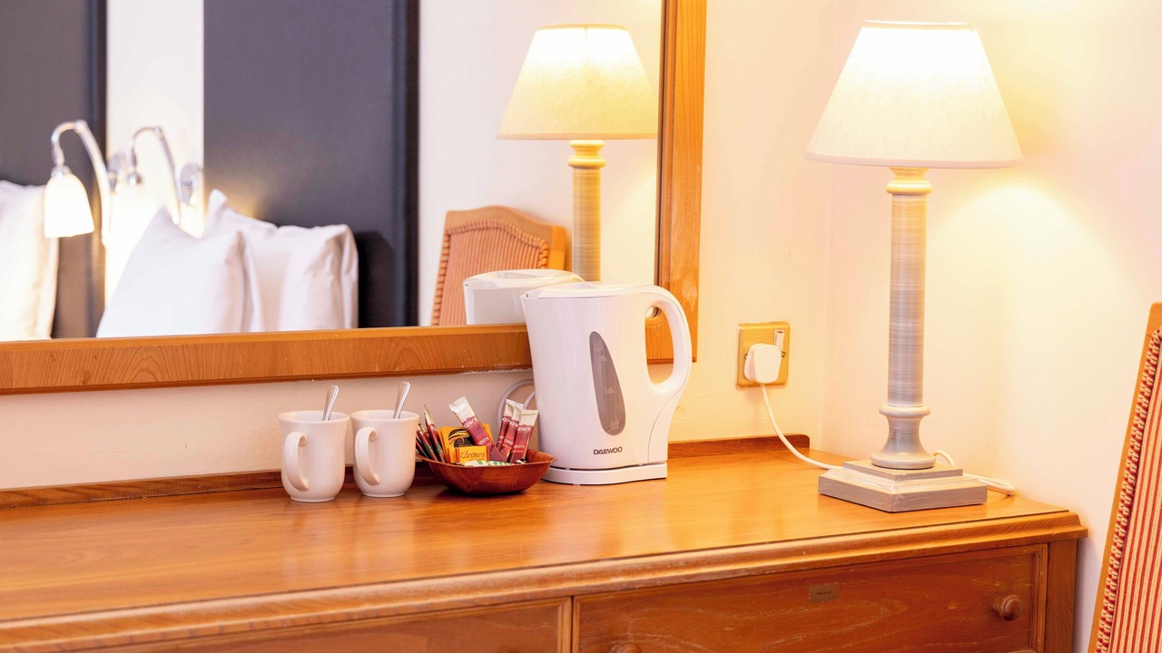 Photo of Bedroom in Wych Cross