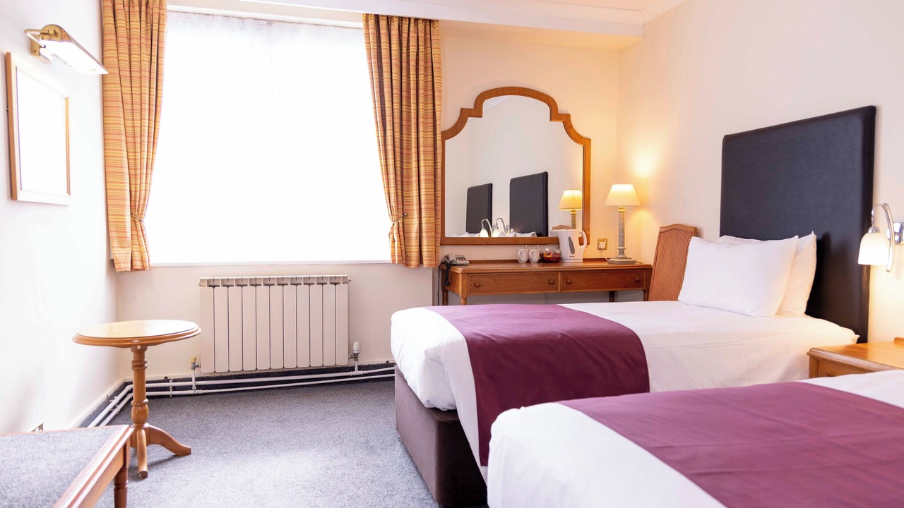 Photo of Bedroom in Wych Cross