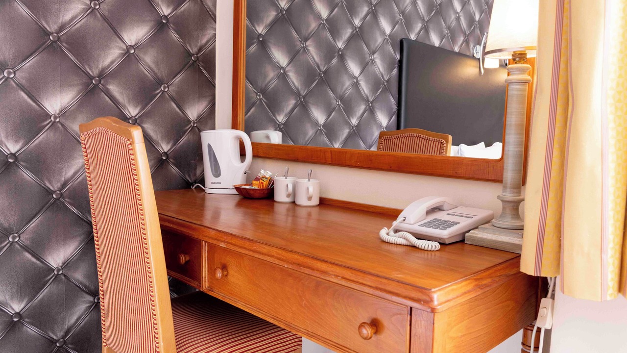 Photo of Bedroom in Wych Cross