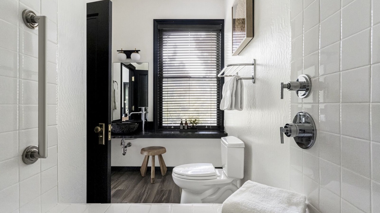 Photo of Bathroom in Glen Ellen