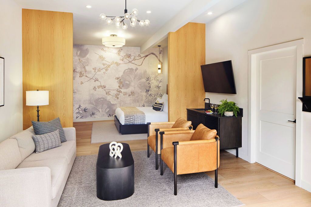 Photo of Bedroom in Glen Ellen
