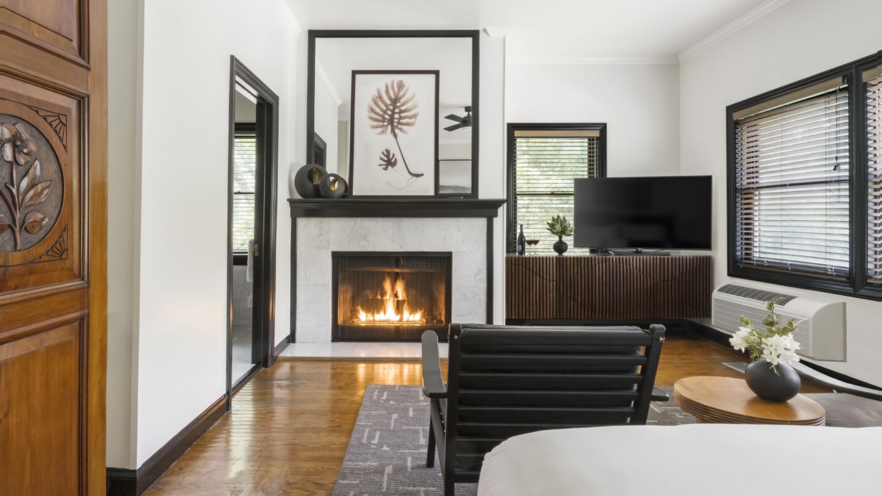 Photo of Bedroom in Glen Ellen