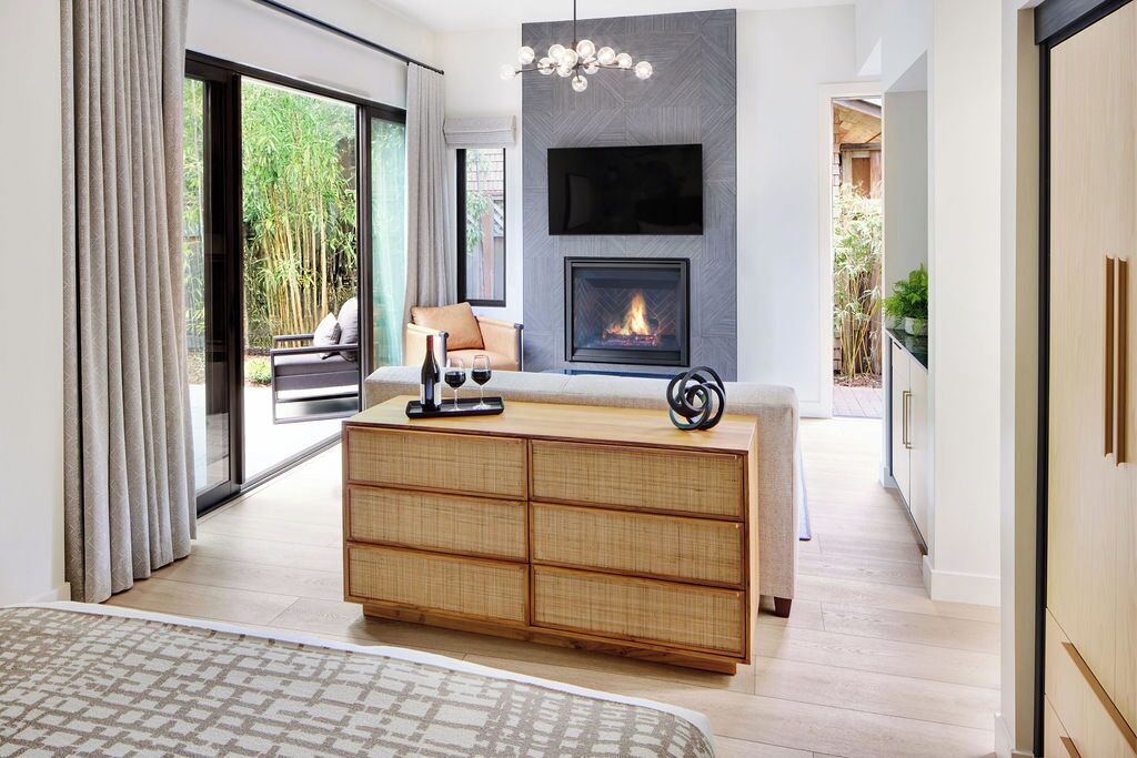 Photo of Bedroom in Glen Ellen