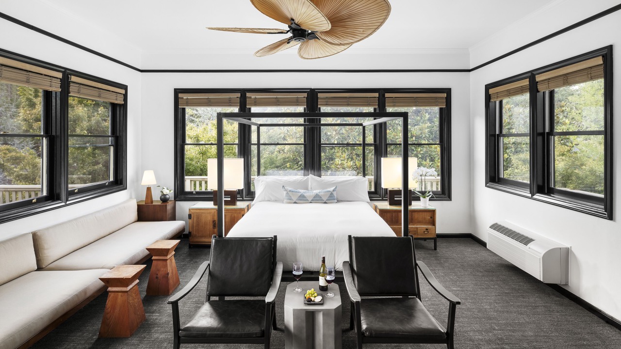 Photo of Bedroom in Glen Ellen