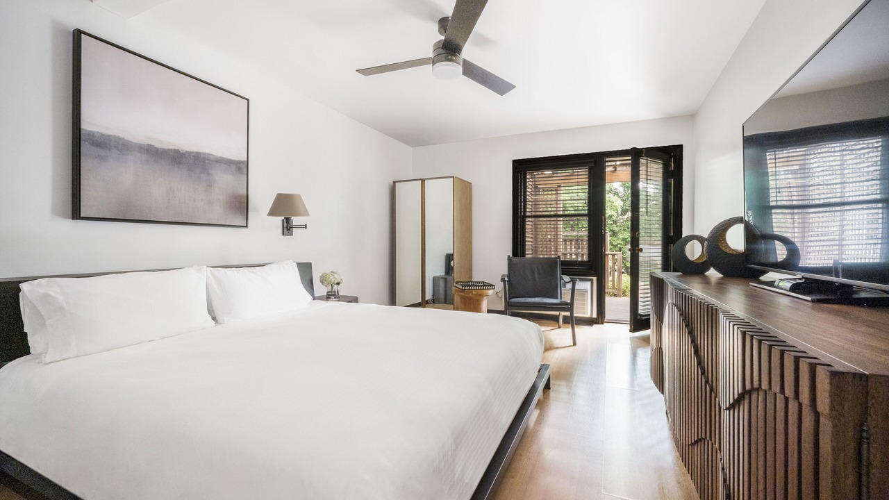 Photo of Bedroom in Glen Ellen