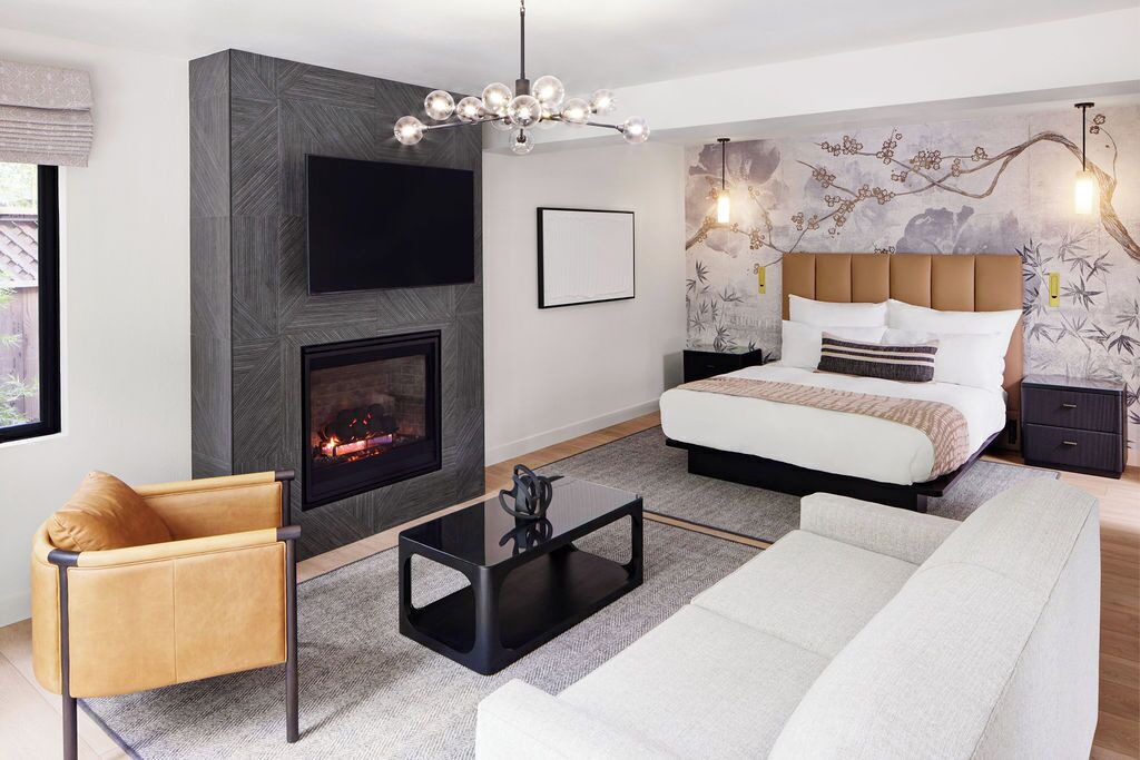 Photo of Bedroom in Glen Ellen