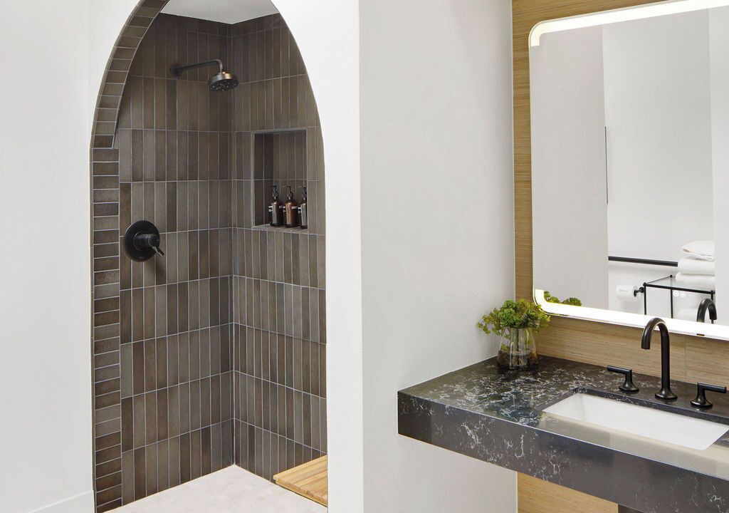 Photo of Bathroom in Glen Ellen
