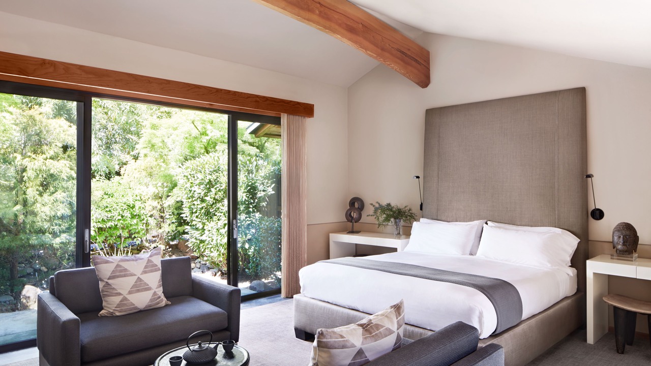 Photo of Bedroom in Glen Ellen