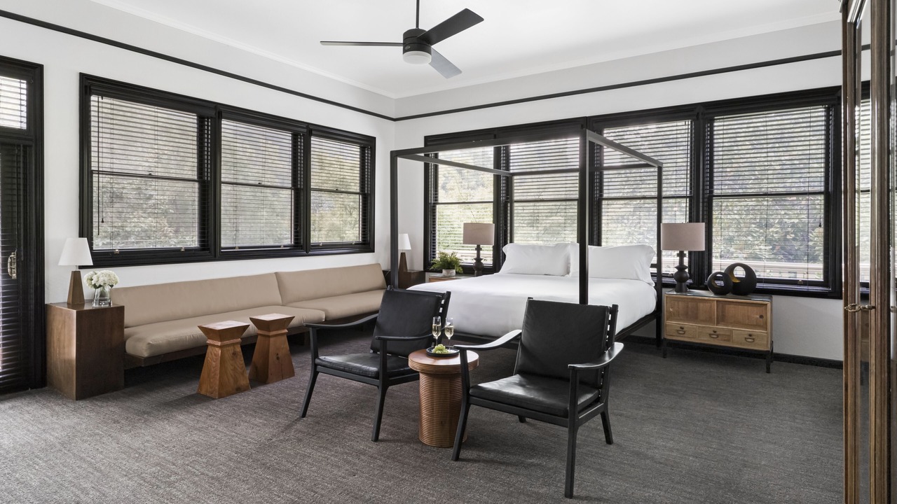 Photo of Bedroom in Glen Ellen