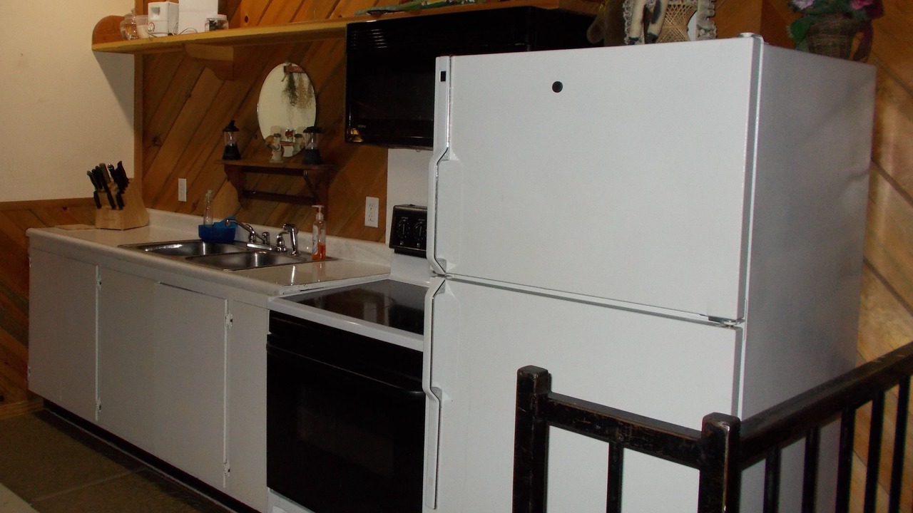 Photo of Kitchen in Chemult